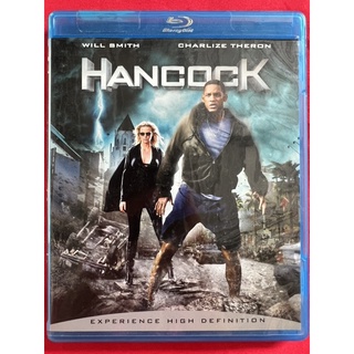 Hancock (Blu-ray แผ่นแท้)