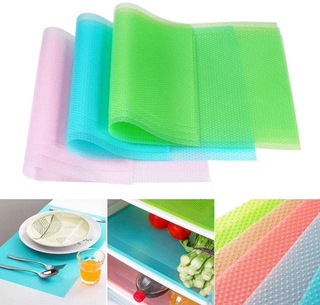 Reusable Shelf Cover Liners Cabinet Mat Kitchen Table Pad Waterproof Oil proof Shoes Cabinet Mat