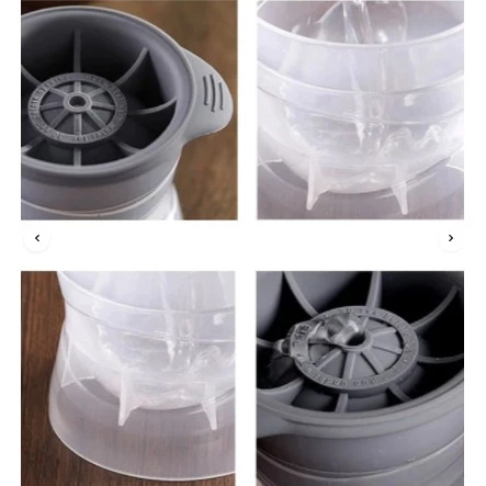 ZC CAMP พิมพ์ทำน้ำแข็งก้อนกลม ice ball maker วัสดุ PP thumbnail 8
