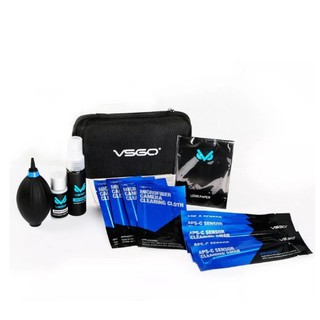 VSGO APS-C DSLR TRAVEL CLEANING KIT DKL-20 ชุดอุปกรณ์เซ็นเซอร์เลนส์กล้อง DSLR