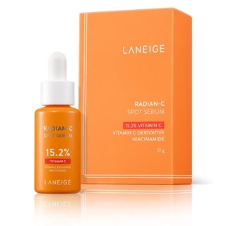 Laneige Radian-C Vitamin Spot Ampoule 10g