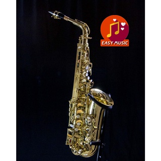 แซกโซโฟน Saxophone Coleman Standard Alto