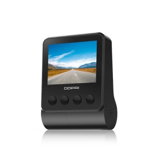 [4399 บ.โค้ด S2KYR9BH] DDPai Z50 GPS Dual 4K Front and Rear Dash cam 2160P Full HD กล้องติดรถยนต์ ความละเอียด กล้องมองหลังติดรถยนต์ กล้องรถยนต์ กล้องหน้ารถ