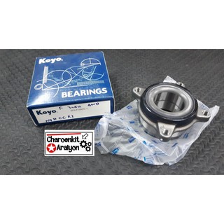 KOYO ลูกปืนล้อหน้า Mitsubishi มิตซูบิชิ TRITON ไททัน 4WD 4D56 ปี 2006-2013 2DUF050N7