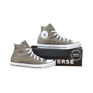 [ลิขสิทธิ์แท้] Converse Chuck Taylor All Star Seasonal Hi [U] NEAรองเท้าผ้าใบ คอนเวิร์ส หุ้มข้อ ได้ทั้งชายหญิง