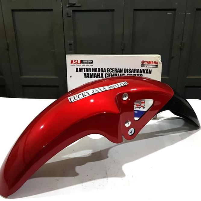 บังโคลนหน้า Rxking Rx King สีดําสีฟ้าสีแดงสีเขียวสําหรับ Slebor