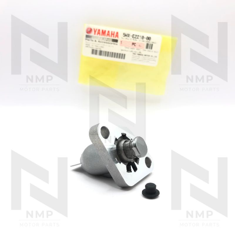 ชุดปรับความตึง โซ่ราวลิ้น ตัวดันโซ่ ตัวตั้งโซ่ SPARK 135  YZF- R15 X-1R แท้ YAMAHA TENSIONER CAM CHAIN  UK
