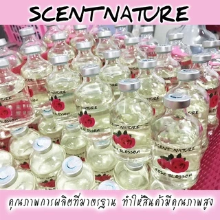 🔥หอมสดชื่น ก้านไม้หอมปรับอากาศ เซนต์ เนเจอร์ 50ml 🔥(Official SHOP)( ร่วมโปร ถ้าซื้อ 3 จะแถม 1 แผ่นหอม)