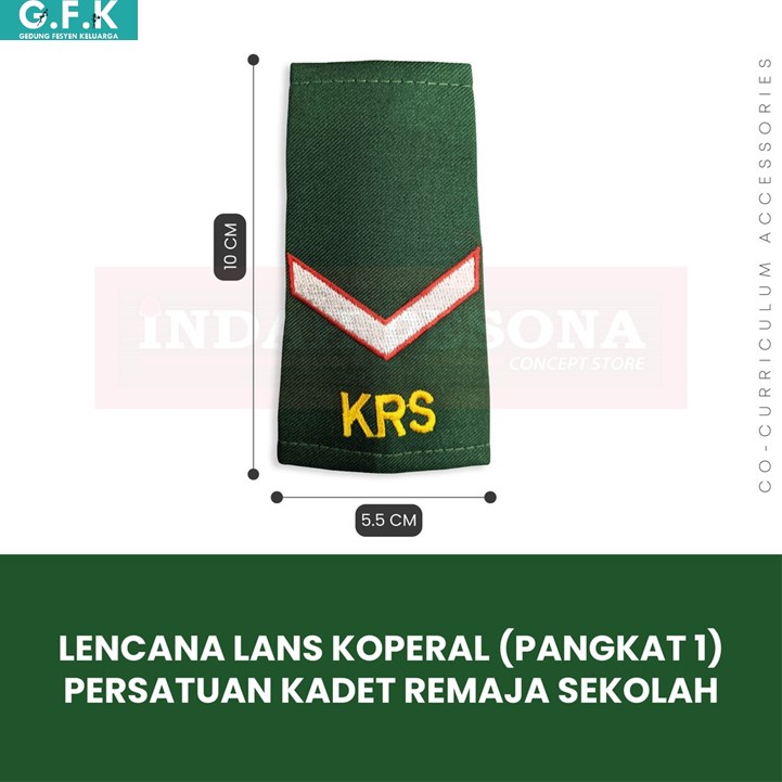 Aplot KRS School RANK 1 LANS SUITABLE LINE