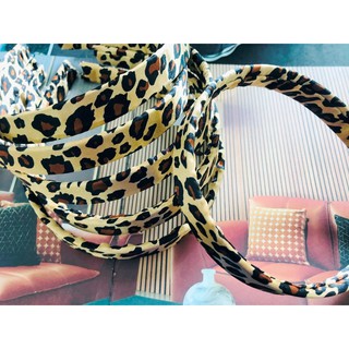 ที่คาดผม คาดผมผู้หญิง คาดผมผู้ชาย ที่คาดผมเด็ก ลายเสือ Tiger Leopard Women Men Kids Girls Headband Costume Cosplay Party