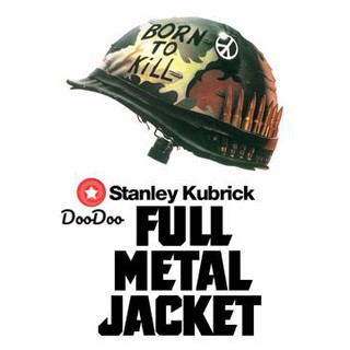 หนัง DVD Full Metal Jacket (1987) เกิดเพื่อฆ่า