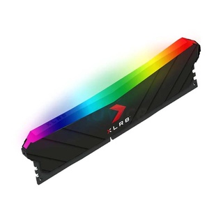 DDR4(3200) 8GB PNY (RGB/Black/MD8GD4320016XRGB)(By Shopee  SuperTphone1234)