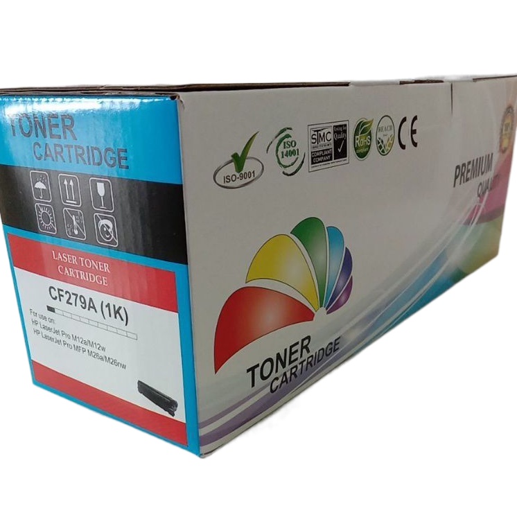 ของแท้ ใหม่ ขายดี ล่าสุด 2022HP 79A CF279A / HP LaserJet Pro M12a/M12w/M26a/M26nw