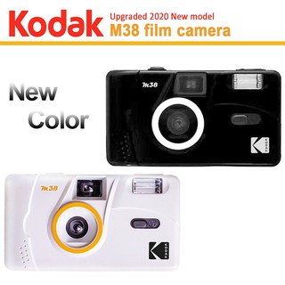 Kodak Film Camera M38 (กล้องฟิล์ม) *เปลี่ยนฟิล์มใหม่ใช้งานต่อได้