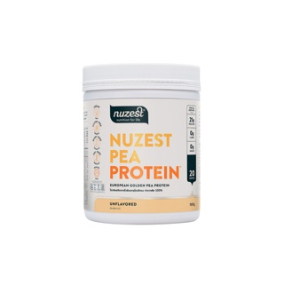 Nuzest Pea Protein นูเซสต์ พี โปรตีน – ขนาด 500 กรัม รสธรรมชาติ