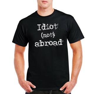 T-shirt  ขายดี เสื้อยืดลําลอง แขนสั้น พิมพ์ลาย Not Abroad Summer Holiday at home no holidays family acation CMjbpn52IBei