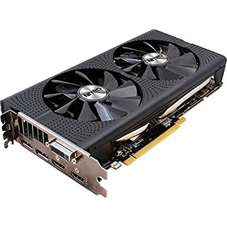 การ์ดจอ Sapphire Rx480 4gb