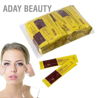 Aday Beauty ครีมบํารุงผิวหน้าวิตามินซ่อมแซมรอยแผลเป็น 100 ชิ้น