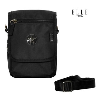 ELLE Travel Grant Collection Vertical Cross Over Small Sling Bag 83473