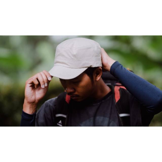 K95 Plain Army Commando หมวกผู้ชาย