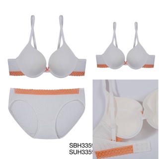 32B,32C,34C เสื้อในซาบีน่า (มีโครง) รุ่น DOOMSOFT รหัส SBH3359CR