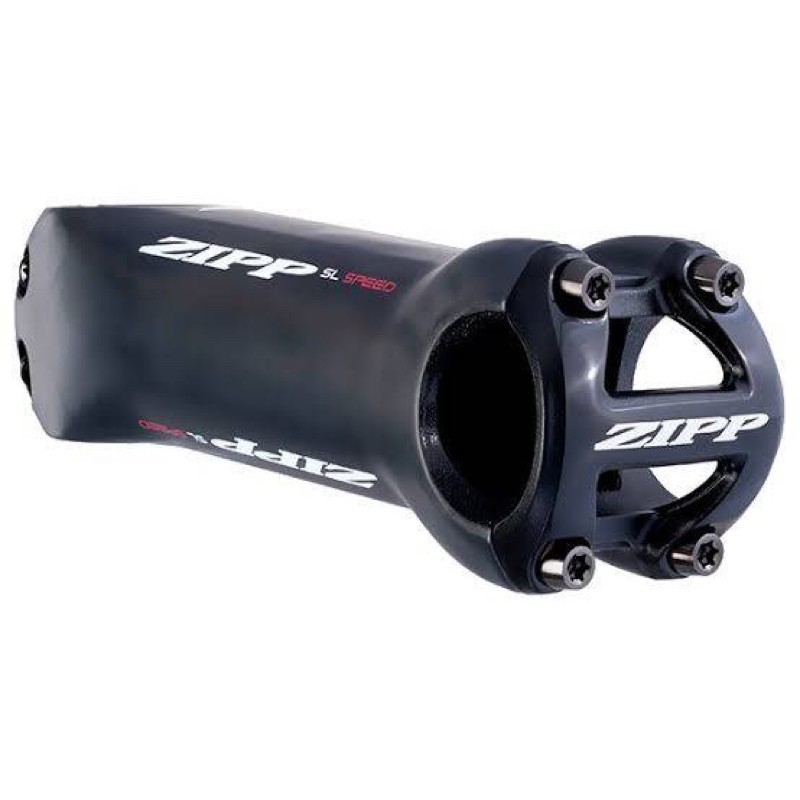 (ลดล้างสต๊อก) สเต็ม STEM ZIPP SL Speed B1 31.8 CARBON 110mm. -6 องศา 1 ...