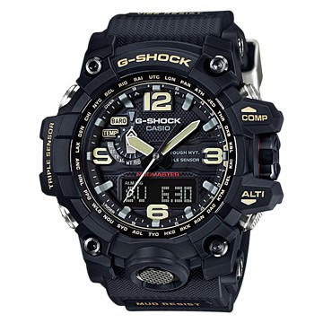 คาสิโอ G-Shock GWG-1000 Mudmaster นาฬิกาทหาร กันน้ำ 200 เมตร