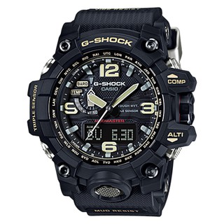 CASIO G-SHOCK รุ่น GWG-1000-1A MUDMASTER