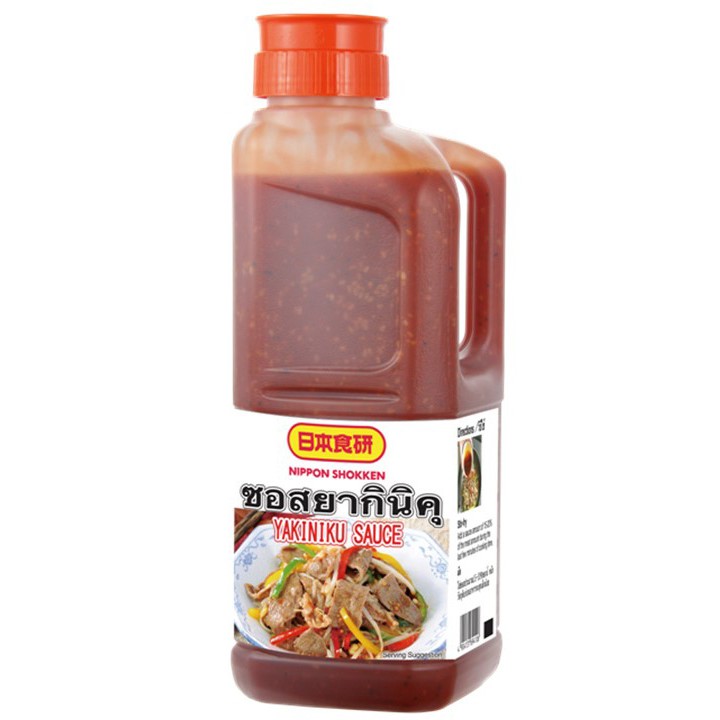 Nihon Shoken Yakiniku sauce ซอสยาคินิคุ