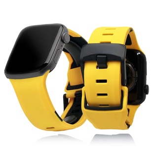 UAG สายนาฬิกาข้อมือแฟชั่น สําหรับ apple watch ultra 8 7 6 se 5 4 40 มม. 44 มม. iwatch 3 5 41 45 มม. 38 42 มม.