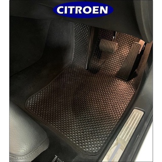 พรมปูพื้นรถยนต์ Citroen แจ้งรุ่นรถ ปีรถ ทางChat พรมกระดุมเม็ดเล็ก เข้ารูปตรงรุ่น