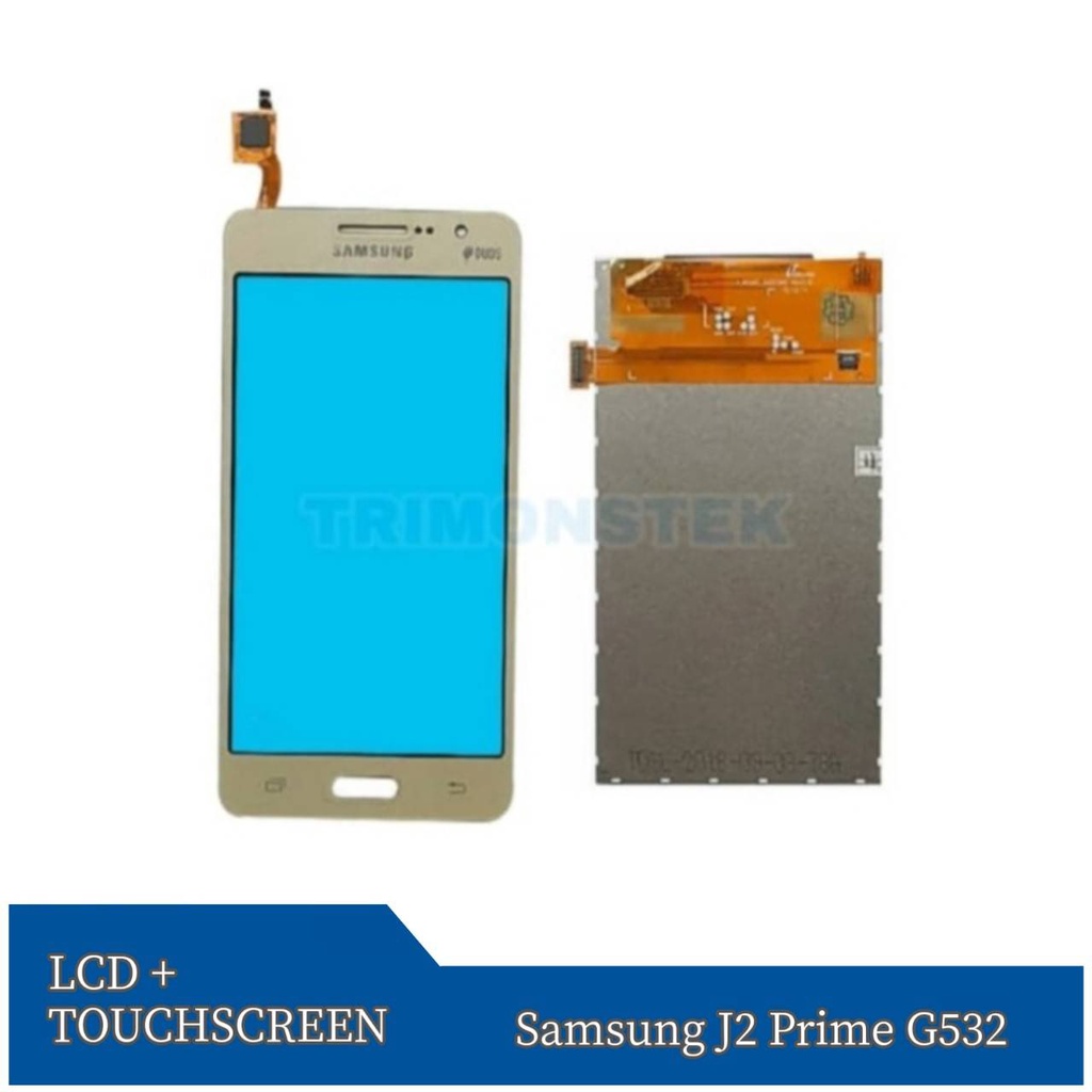 Lcd + หน้าจอสัมผัส Samsung Galaxy J2 Prime G532