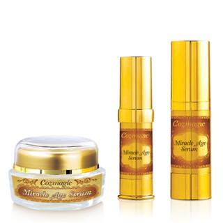 Miracle Age Serum เซรั่มลดเลือนริ้วรอย ยกกระชับ สูตรเร่งด่วน ปริมาณ 16 มิลลิลิตร