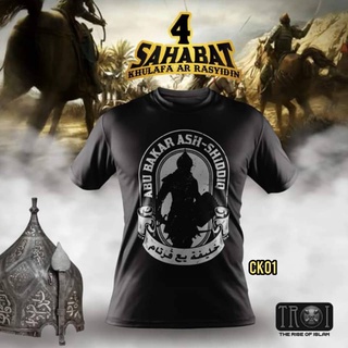 เสื้อยืดผ้าฝ้ายพิมพ์ลายแฟชั่น Combo 4 เสื้อแขนยาว ลาย SAHABAT