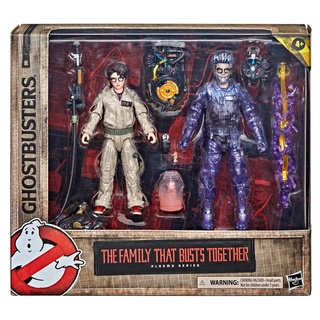 Ghostbusters Plasma Series The Family That Busts Together