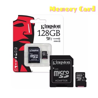 SD Card 80M/S SDHC/SDXC🌹 Memory Card Micro128GB Class 10 SD card 80M/ SCARD