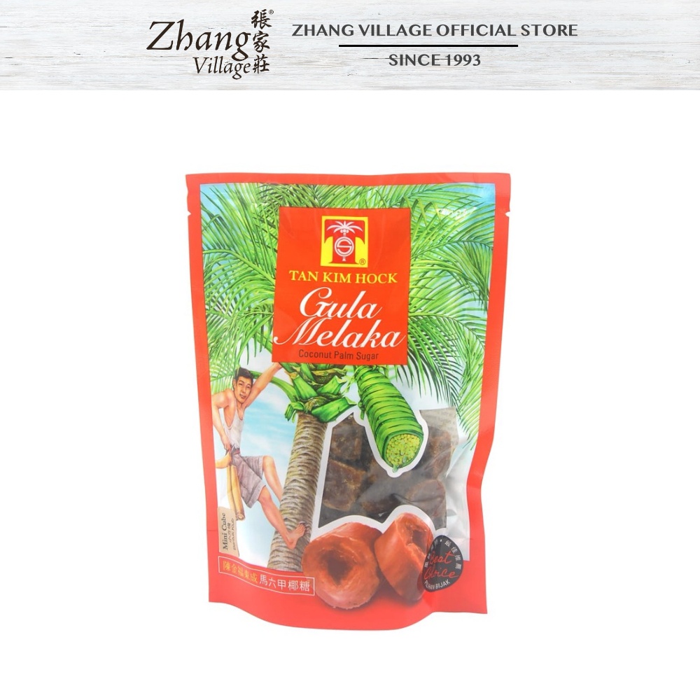 Tan Kim Hock Pure Gula Melaka Cube (400g)