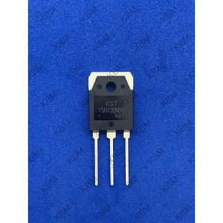 MOSFET มอสเฟต FDP15N50 15N120NDH