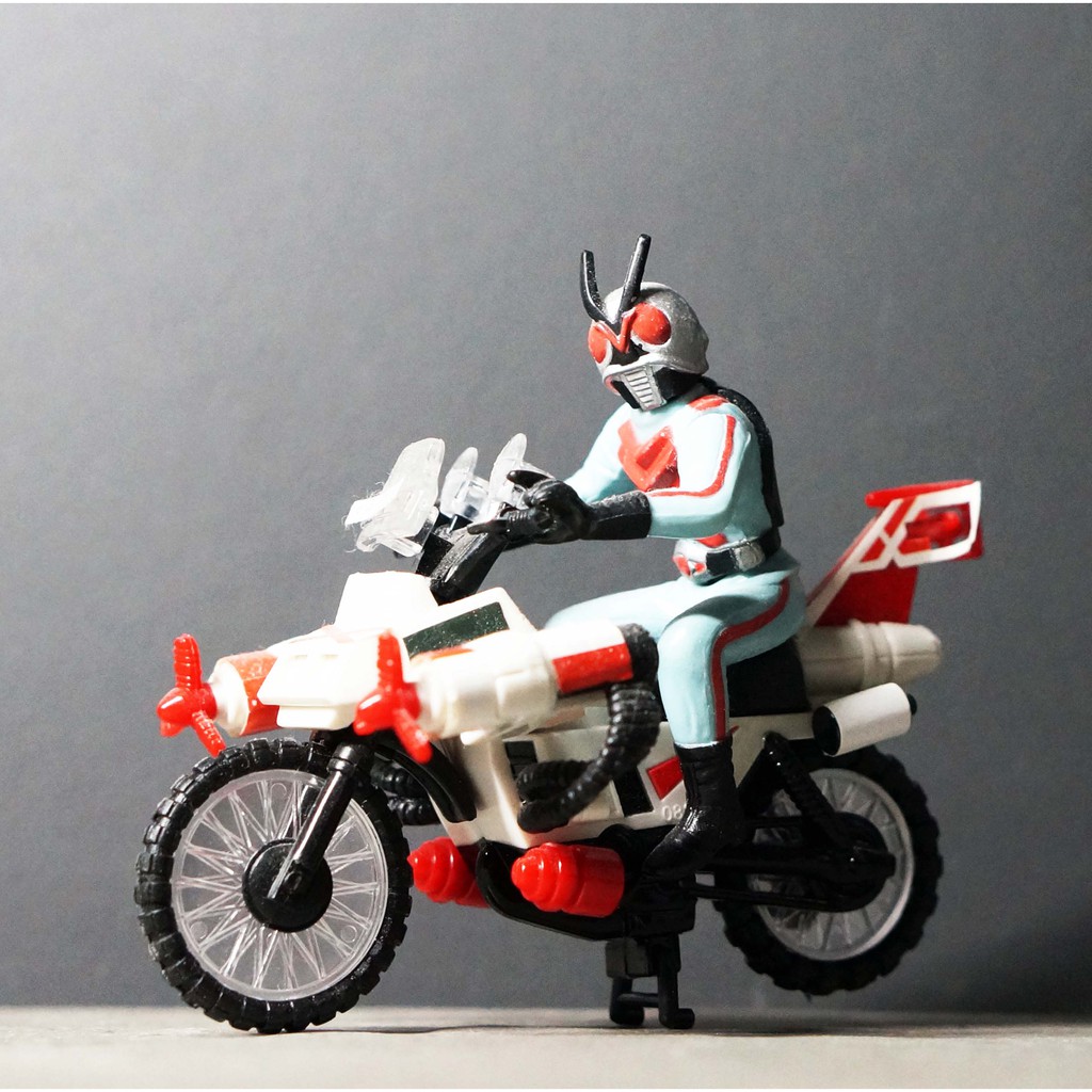 kamen rider masked rider ex V5 model โมเดล มดแดง คาเมน ไรเดอร์ มาสค์ไรเดอร์ ex ตัวต่อ the rider mach