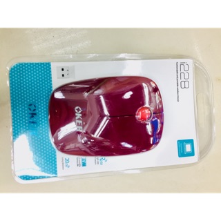 Mouse Wireless Oker รุ่น i228