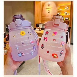 #พร้อมส่ง‼️🔅🔆กระบอกน้ำเพื่อสุขภาพขนาด 1400ml.🧃