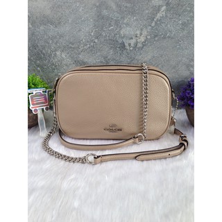 Coach รุ่น ISLA CHAIN CROSSBODY (COACH F29472)