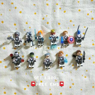 เลโก้มาร์เวล อเวนเจอร์ LEGO MARVEL AVENGERS ENDGAME