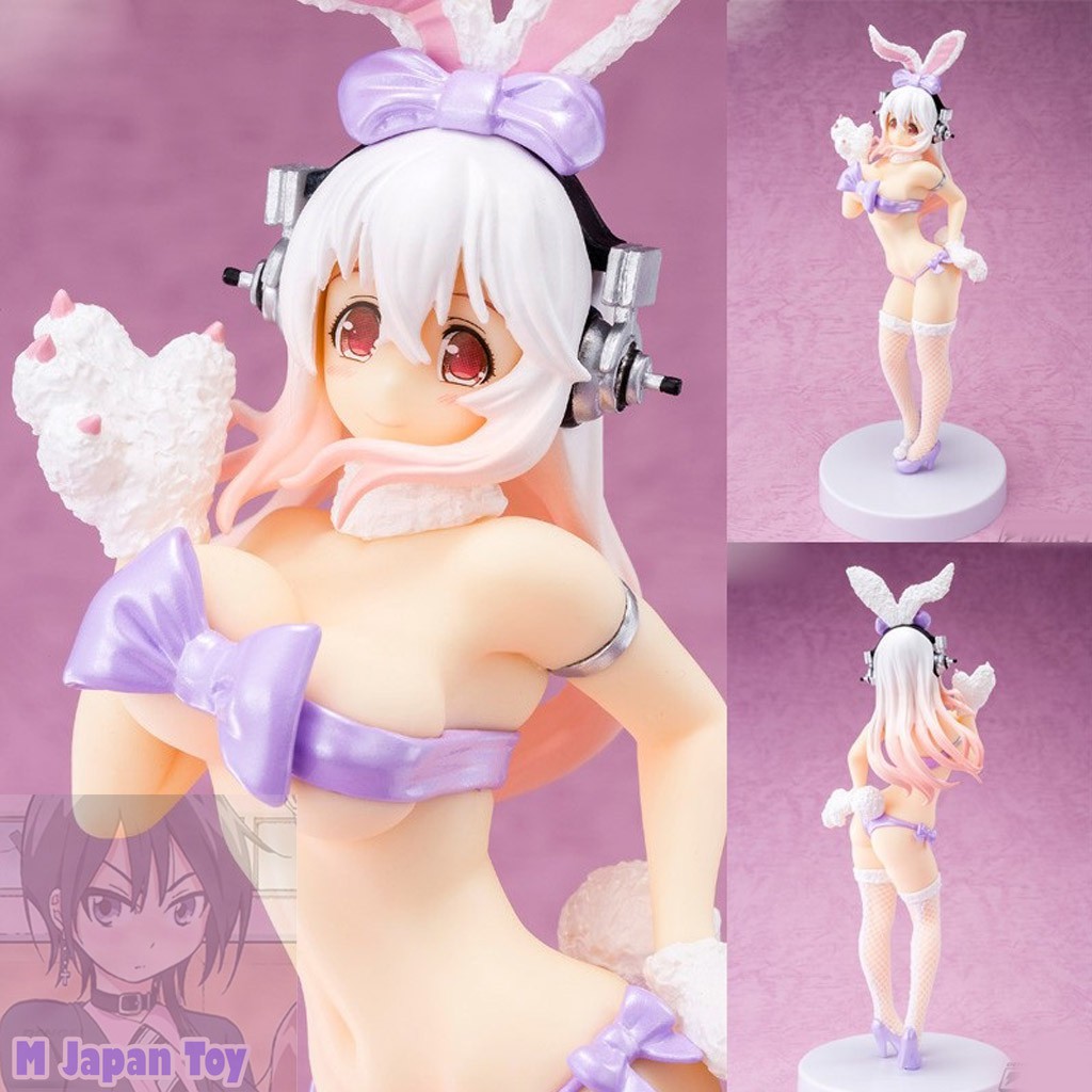 ฟิกเกอร์ งานแท้ - Sonico / SSS Happy Easter [ Super Sonico ]