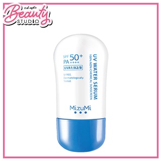 (แท้100%) Mizumi UV Water Serum SPF50+ PA++++ กันแดดมิซึมิ 40 g.