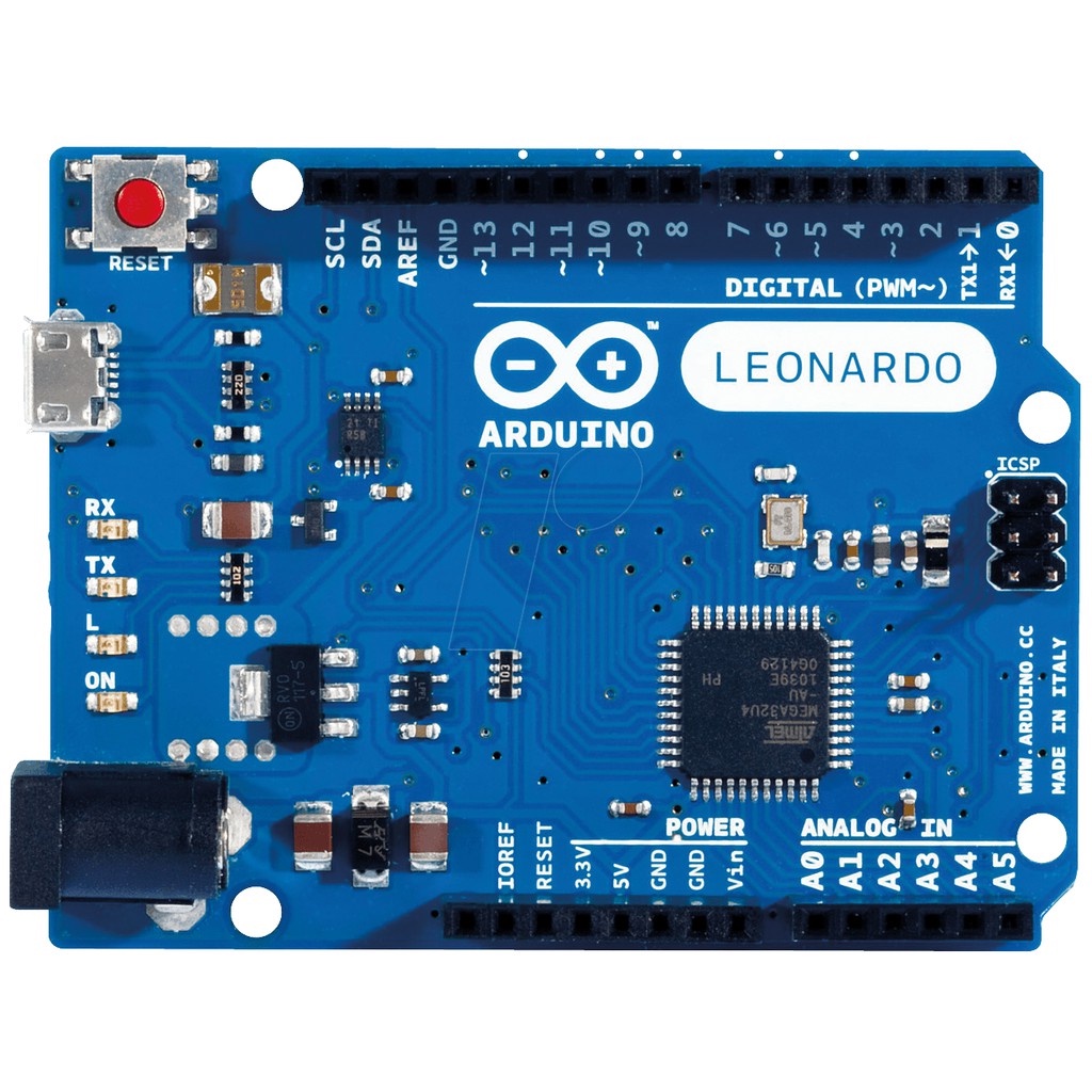 สายเคเบิลข้อมูล Leonardo R3 ATMega32U4 plus