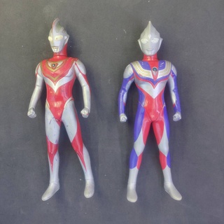 โมเดลอุลตร้าเเมน -15- งานbigsoft Model Figure Ultraman ขนาด13นิ้ว