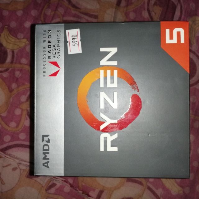 Ryzen 5 2400G