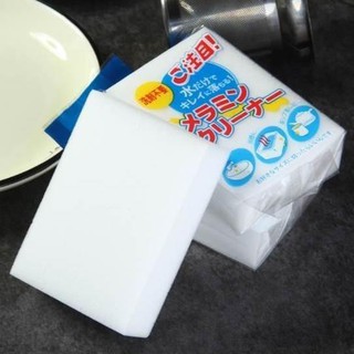 ฟองน้ำมหัศจรรย์ Magic Sponge Super Clean