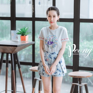 เซ็ท peony